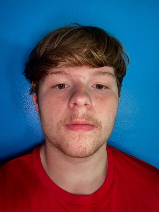 Carbondale Area's Parker Mursch Davitt (SUBMITTED PHOTO)