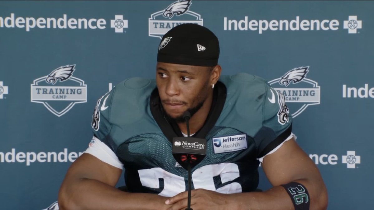 Suspect in burglary of Saquon Barkley’s house arrested: Officials – NBC10 Philadelphia