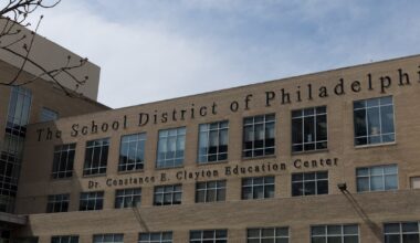 Fights and weapons confiscations are down in Philly schools