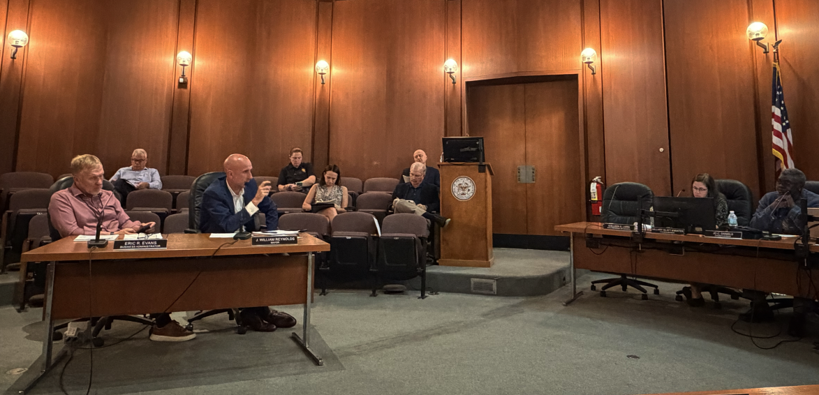 City Council prepares for 2027 budget season