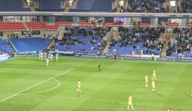 Reading FC 5-0 Mansfield Town: Player Ratings