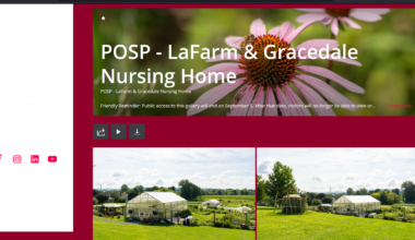 Lafayette College has uploaded four galleries for temporary public viewing to SmugMug since May.