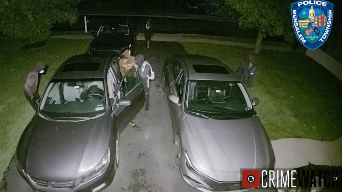 8 kids arrested, suspected of several thefts in Bucks County – NBC10 Philadelphia