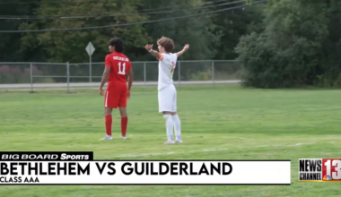 Bethlehem nets late winner to take down Guilderland