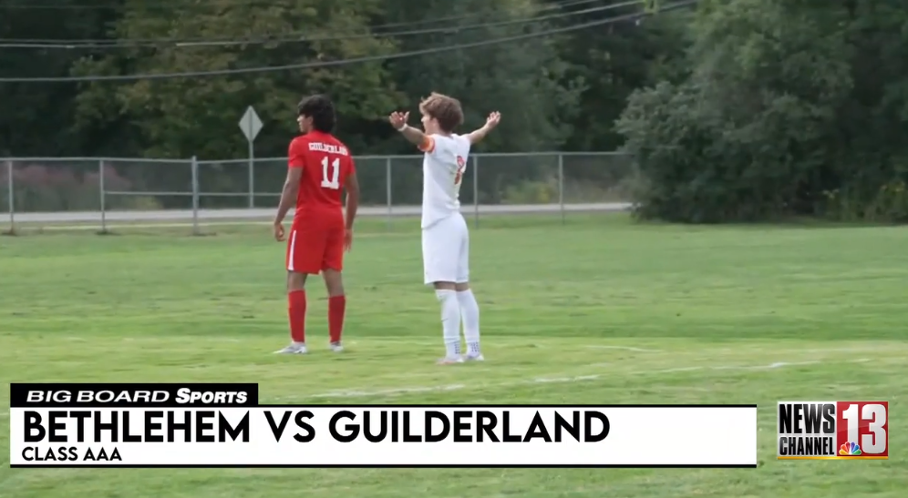 Bethlehem nets late winner to take down Guilderland