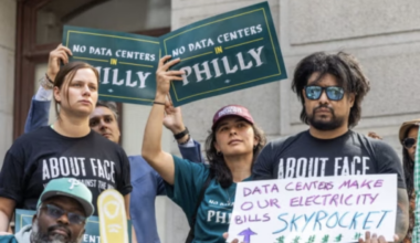 What’s going on with AI data centers in Philly?