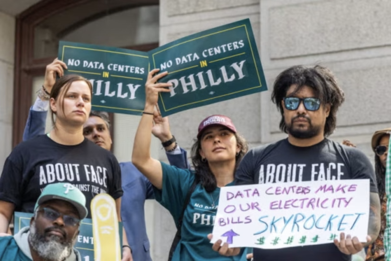 What’s going on with AI data centers in Philly?