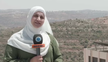 CPJ demands release of arrested Palestinian-US journalist near Bethlehem