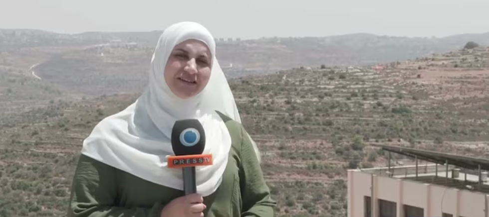 CPJ demands release of arrested Palestinian-US journalist near Bethlehem