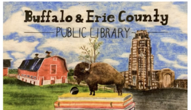 Celebrating Literacy and Libraries in Erie County