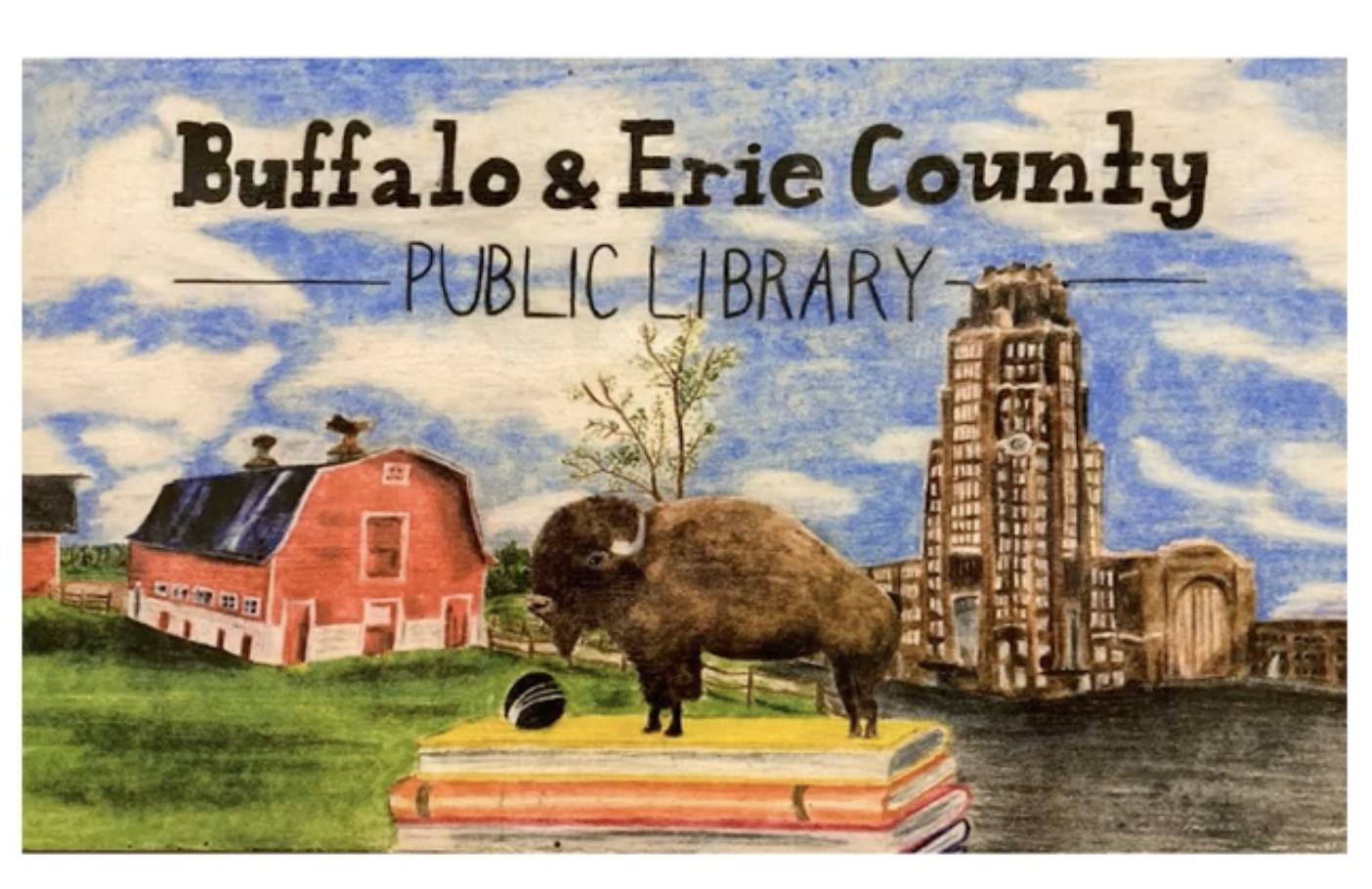 Celebrating Literacy and Libraries in Erie County
