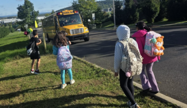 Bethlehem mother advocates for safer bus stop