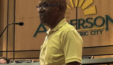 City Approves First Reading of $87.4M Budget — The Anderson Observer