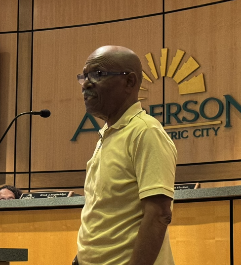 City Approves First Reading of $87.4M Budget — The Anderson Observer