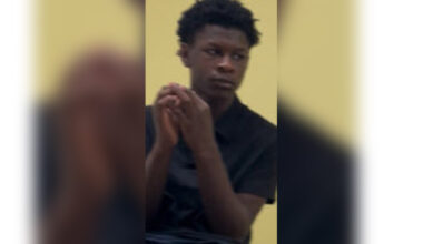 Missing Juvenile Shahid Muhammad from the 24th District