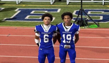 Smith brothers carry family legacy into Middletown-Port Jervis Erie Bell rivalry