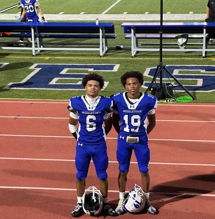 Smith brothers carry family legacy into Middletown-Port Jervis Erie Bell rivalry