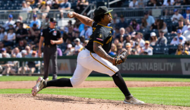 Soto’s Wildness Sinks Pirates in Loss to Cubs; Back Under .500