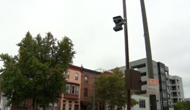 Cameras reduce speeding on Broad Street, boulevard, PPA says – NBC10 Philadelphia