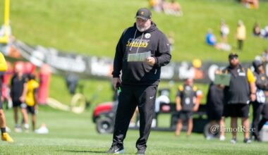 A Brief History Of Pittsburgh Steelers Head Coaching Debuts
