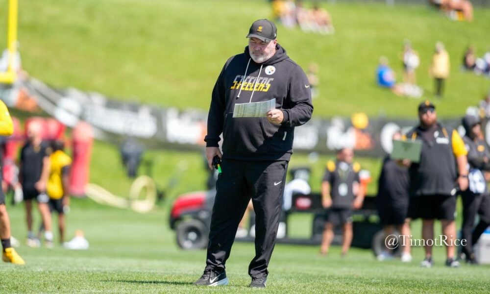 A Brief History Of Pittsburgh Steelers Head Coaching Debuts