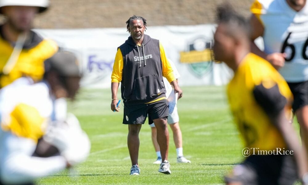Pittsburgh's Next Takeaway Will Be Its First. The Defense Can't Afford To Wait Any Longer.