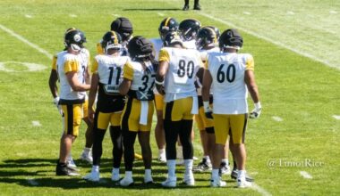 2026 Pittsburgh Steelers Stat Predictions