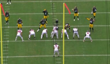 Film Room: Pittsburgh's Three-Outside Linebacker Package Expands