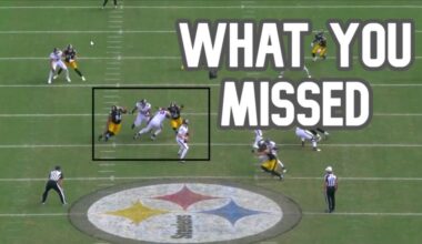 Watch: Pittsburgh's Defense Used Brains And Brawns To Beat Atlanta