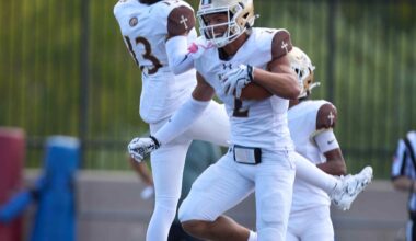 Lehigh Valley high school football: EPC Week 2 in review