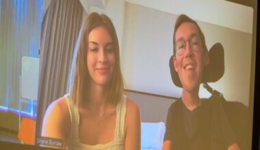Shane and Hannah Burcaw announce pregnancy