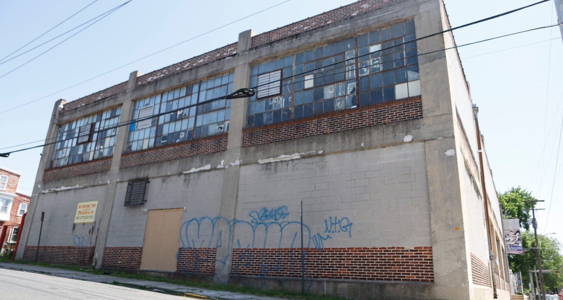 Developer sues Allentown authority over former toy factory