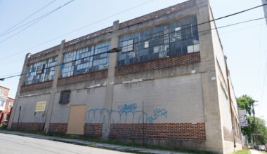 Developer sues Allentown authority over former toy factory