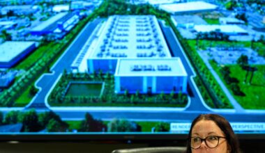 Follow The Morning Call's reporting on Lehigh Valley data centers