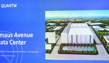 Allentown data center developers push for project approval