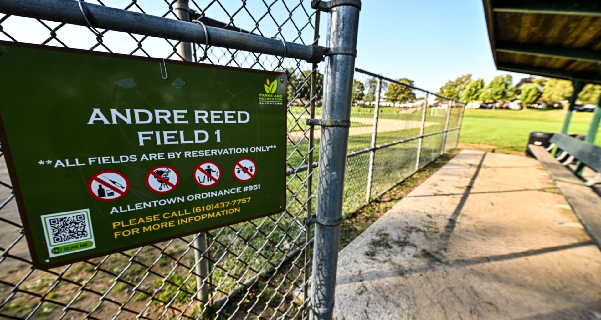 Opinion: Updating Andre Reed Park a win for Dieruff, Allentown