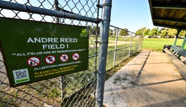 Opinion: Updating Andre Reed Park a win for Dieruff, Allentown