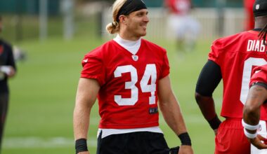NFL: Berks County products Alex Anzalone, Nick Singleton make 53-man rosters
