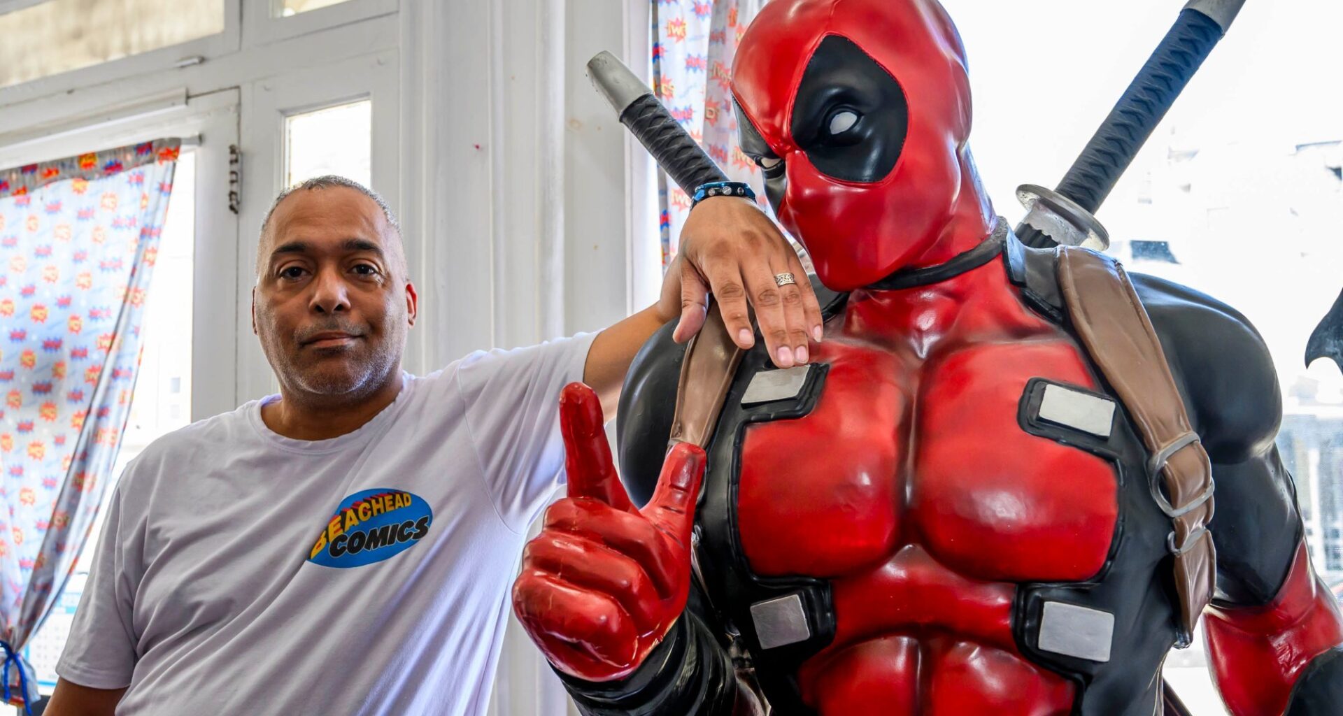 Lehigh Valley comic book stores answer growing demand