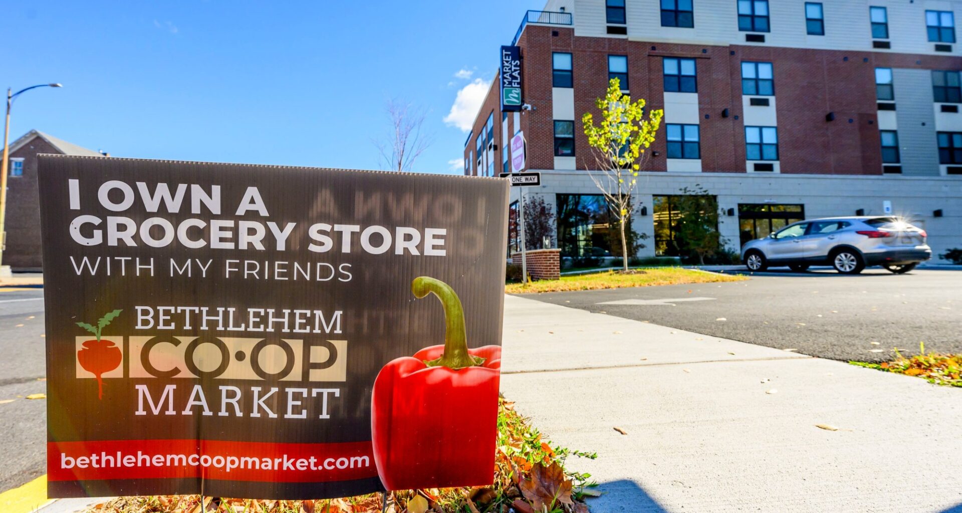 Bethlehem Co-op Market sets 2026 opening date