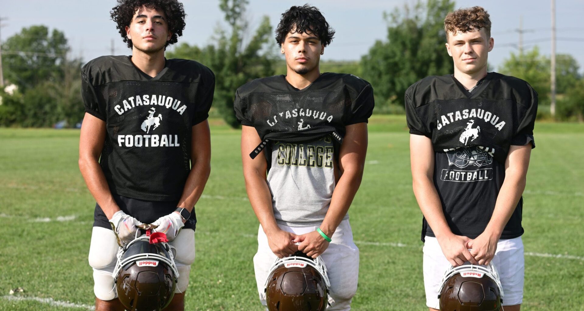 Catasauqua football rallies past Wilson