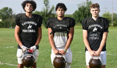 Catasauqua football rallies past Wilson