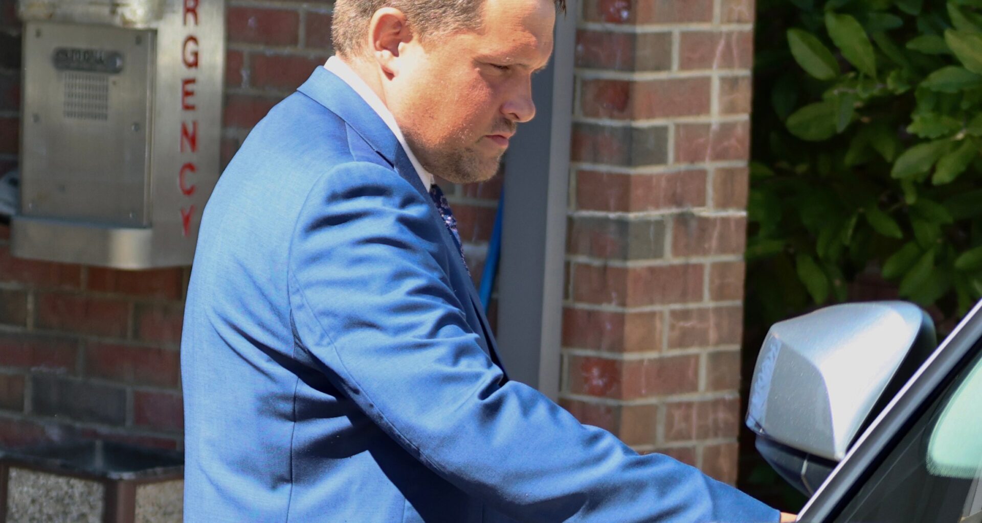 Northampton County dad charged in child hot car death faces trial