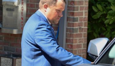 Northampton County dad charged in child hot car death faces trial
