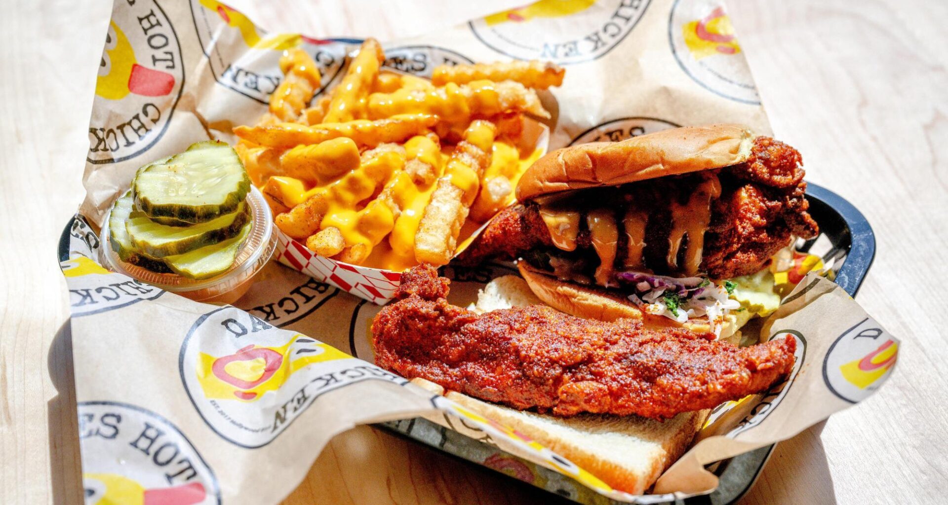Dave’s Hot Chicken sets opening day in the Lehigh Valley, nearby restaurant to follow