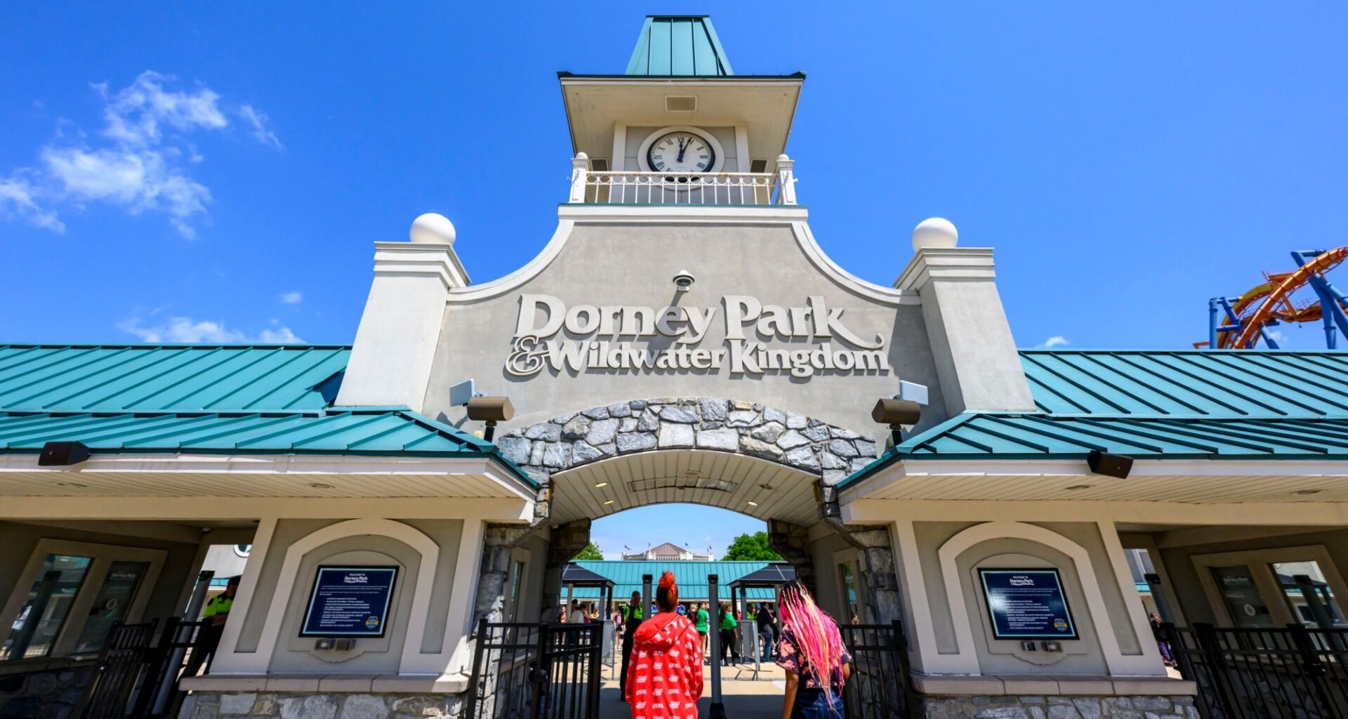 Dorney Park overcharging for mobility devices