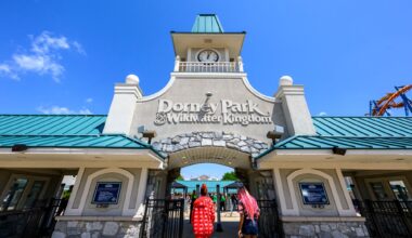 Dorney Park overcharging for mobility devices