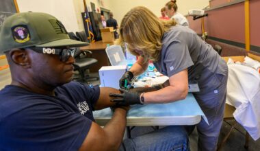 Lehigh Valley volunteer firefighters test selves for signs of cancer