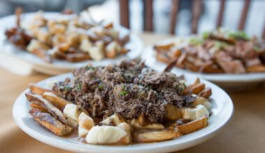 Poutine restaurant closing in Bethlehem