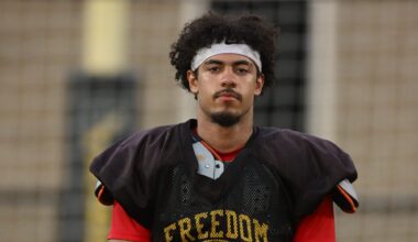 Lehigh Valley high school football roundup: Freedom knocks off Phillipsburg in thriller